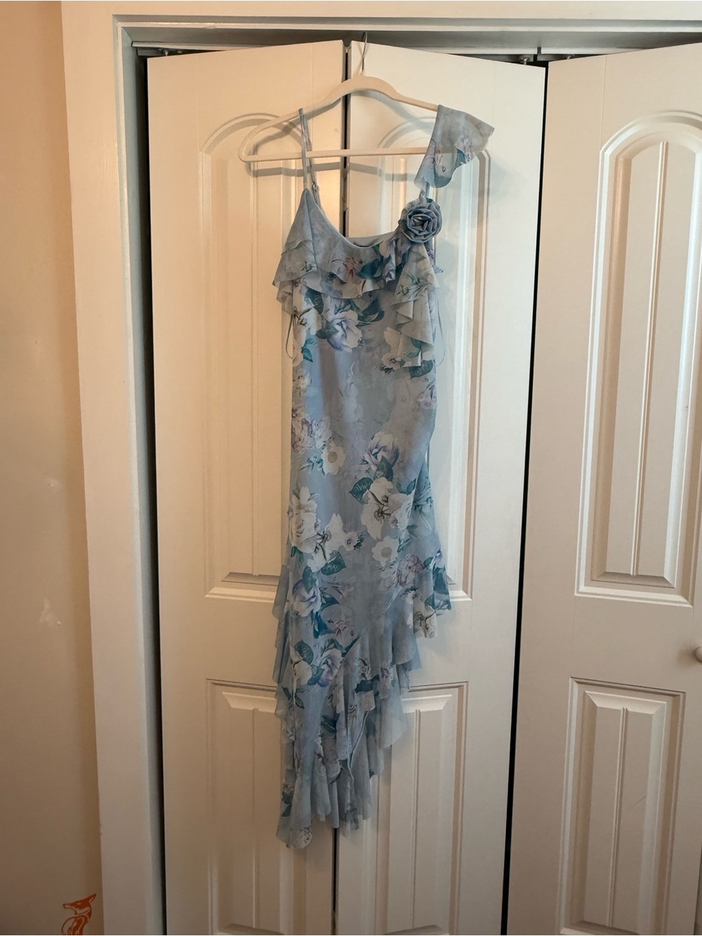 Steve Madden Dress Asymmetrical